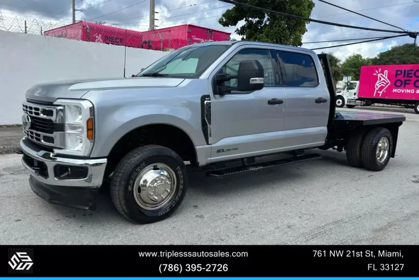 2024 Ford F-350 photo 1