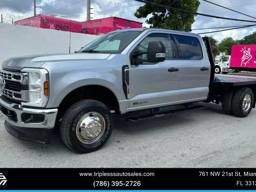 2024 Ford F-350 photo 1