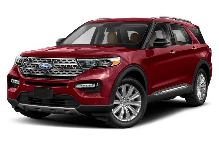 2024 Ford Explorer Limited photo 1