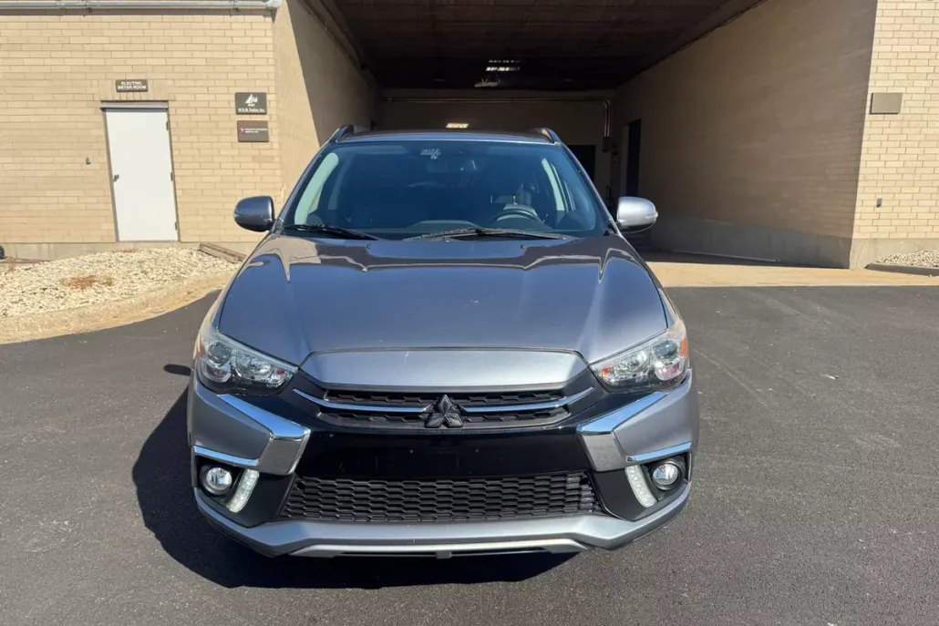 2019 Mitsubishi Outlander Sport GT photo 1