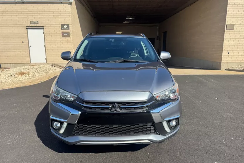2019 Mitsubishi Outlander Sport GT photo 1