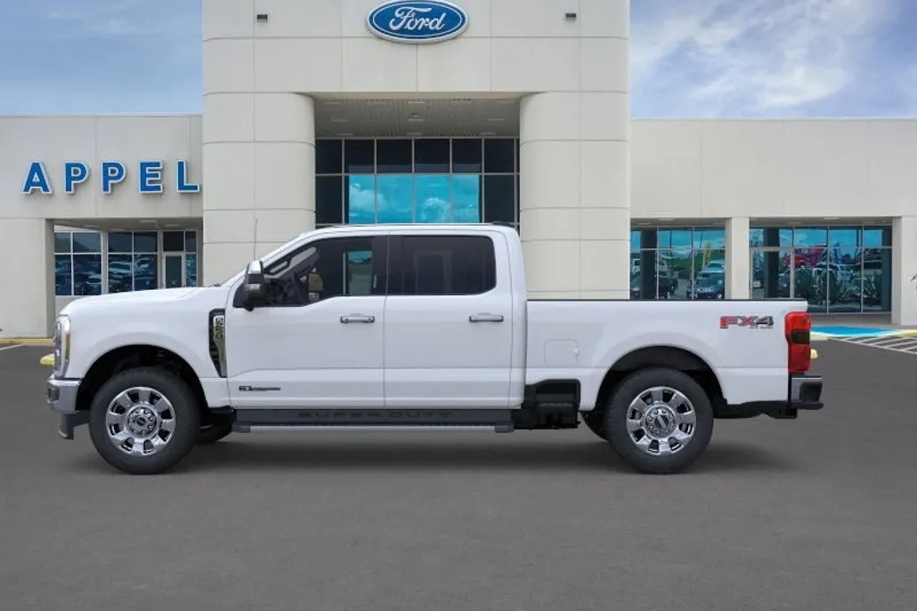 2025 Ford F-250 photo 1