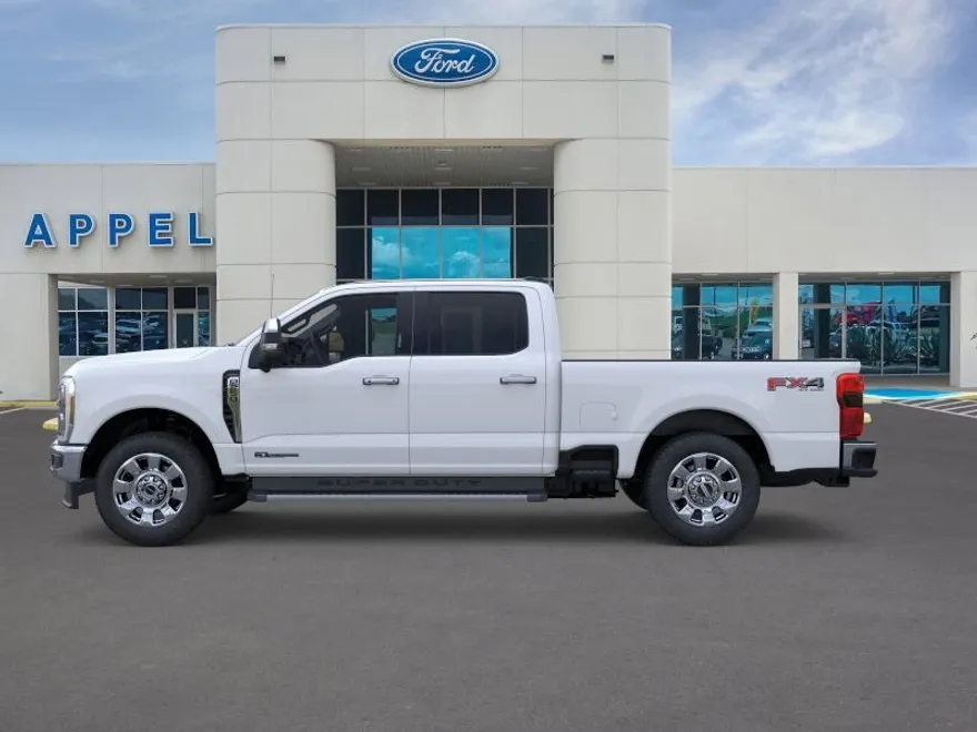 2025 Ford F-250 photo 1