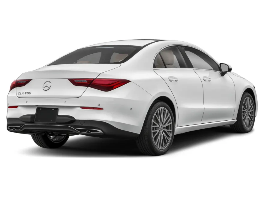 2026 Mercedes Benz CLA 250 photo 1
