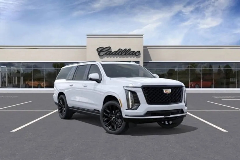 2026 Cadillac Escalade ESV Platinum Sport photo 1