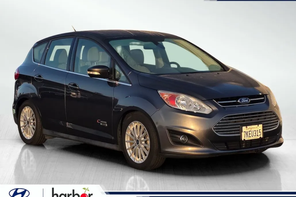 2015 Ford C-Max Energi SEL photo 1