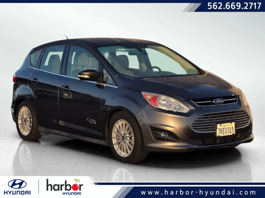 2015 Ford C-Max Energi SEL photo 1