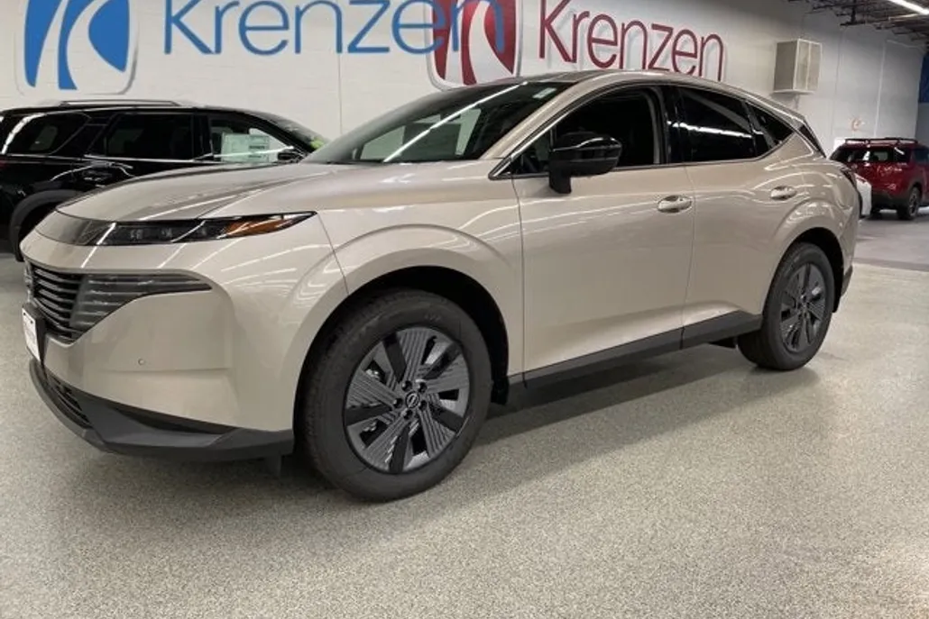 2025 Nissan Murano SL photo 1