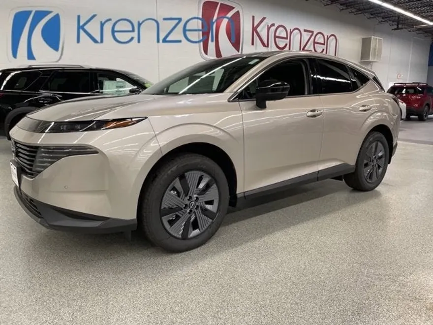 2025 Nissan Murano SL photo 1