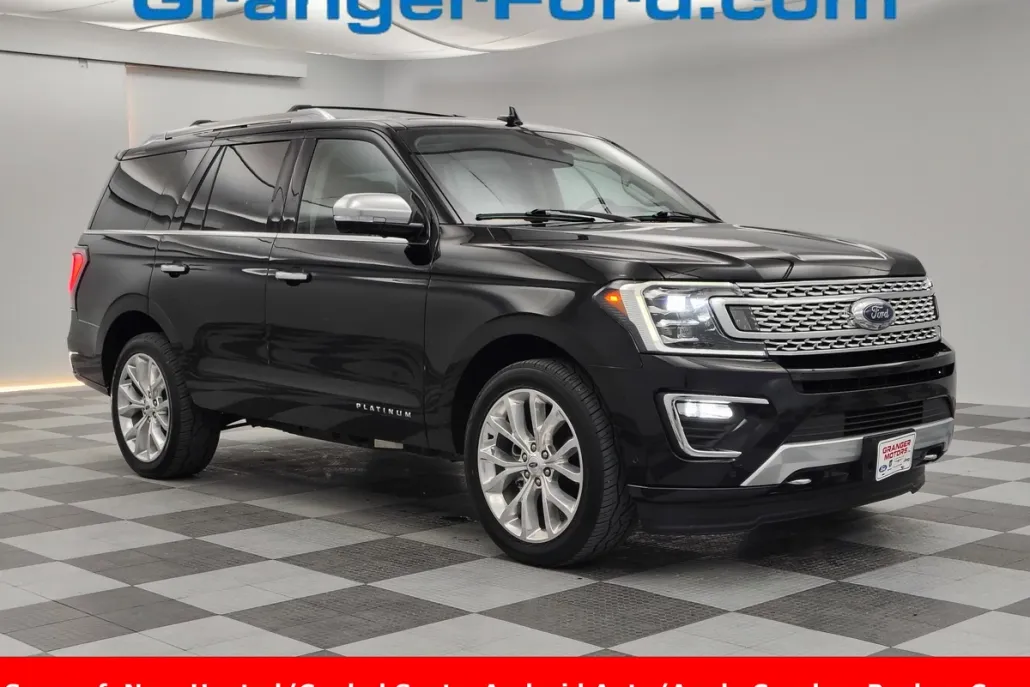 2019 Ford Expedition Platinum photo 1