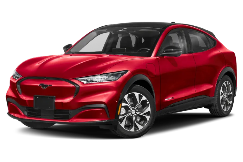 2024 Ford Mustang Mach-E Premium photo 1