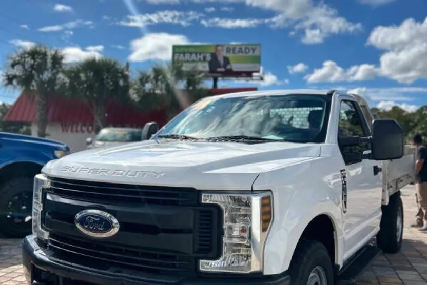 2019 Ford F-250 XL photo 1