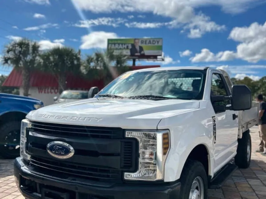2019 Ford F-250 XL photo 1