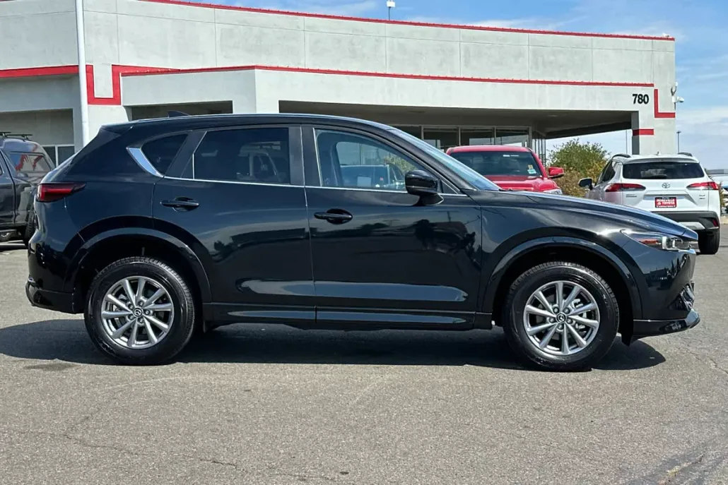 2024 Mazda CX-5 2.5 Select photo 1