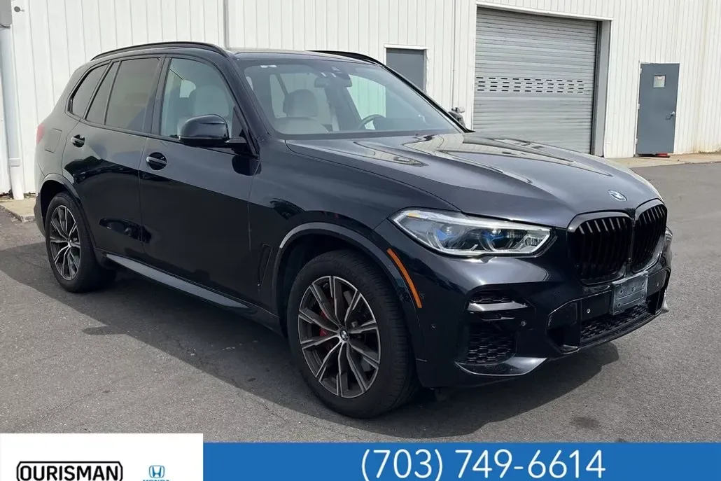 2023 Bmw X5 xDrive40i photo 1
