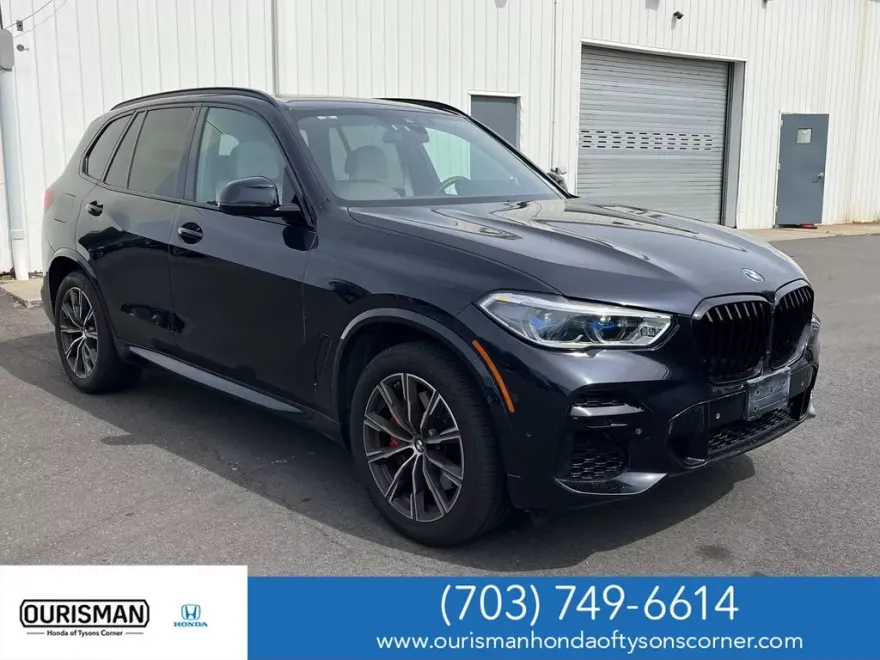 2023 Bmw X5 xDrive40i photo 1
