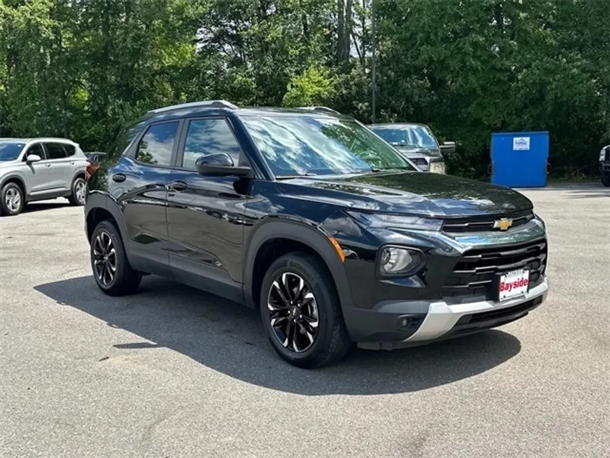 2022 Chevrolet Trailblazer LT photo 1