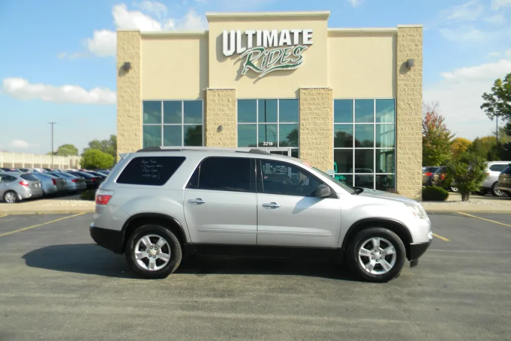 2012 Gmc Acadia SL photo 1