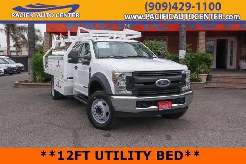 2019 Ford F-550 photo 1