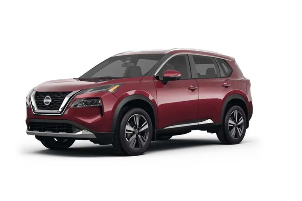 2023 Nissan Rogue Platinum photo 1