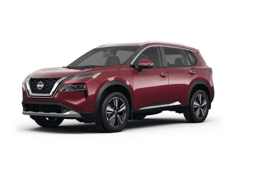 2023 Nissan Rogue Platinum photo 1