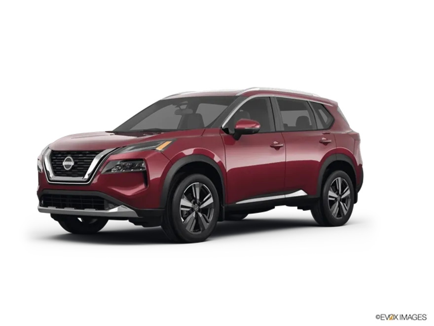 2023 Nissan Rogue Platinum photo 1