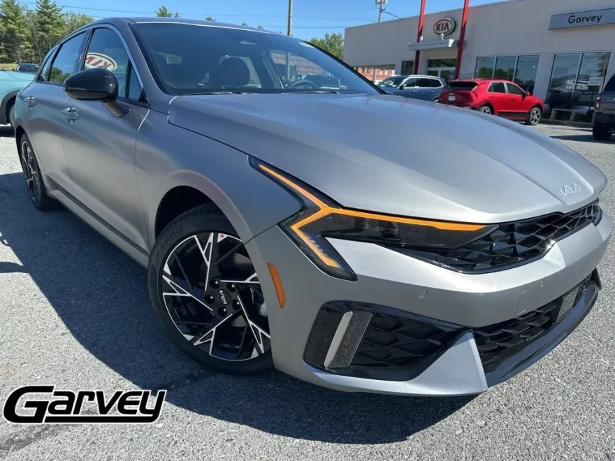 2026 Kia K5 GT-Line photo 1