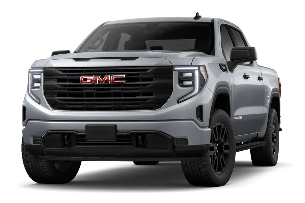 2025 Gmc Sierra 1500 Pro photo 1