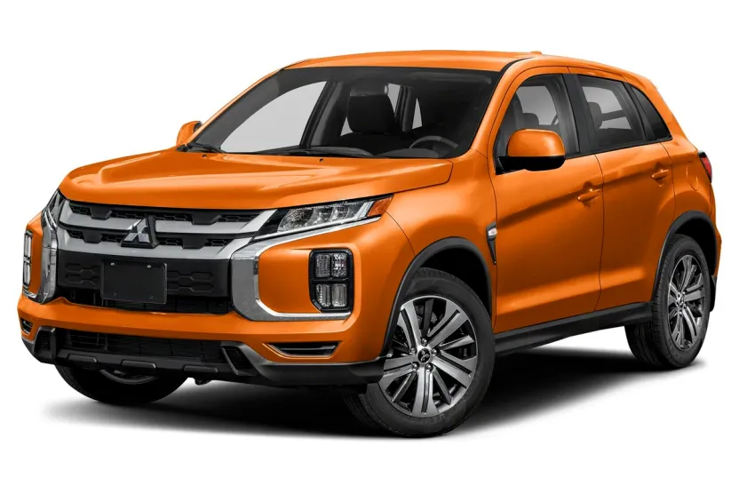 2023 Mitsubishi Outlander Sport ES photo 1