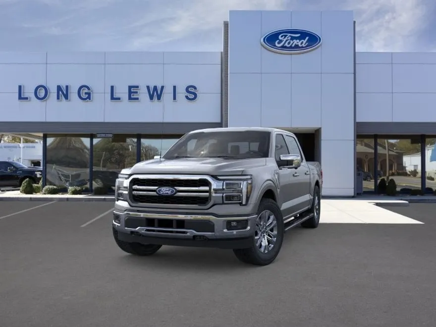 2025 Ford F-150 Lariat photo 1