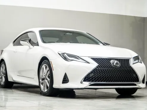 2019 Lexus RC 300 photo 4