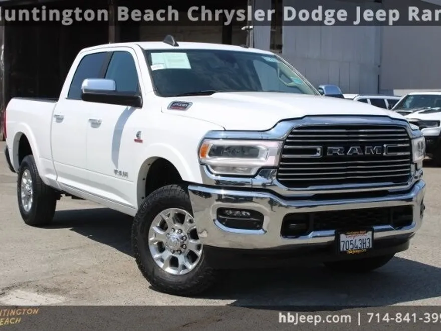 2022 Ram 2500 Laramie photo 1
