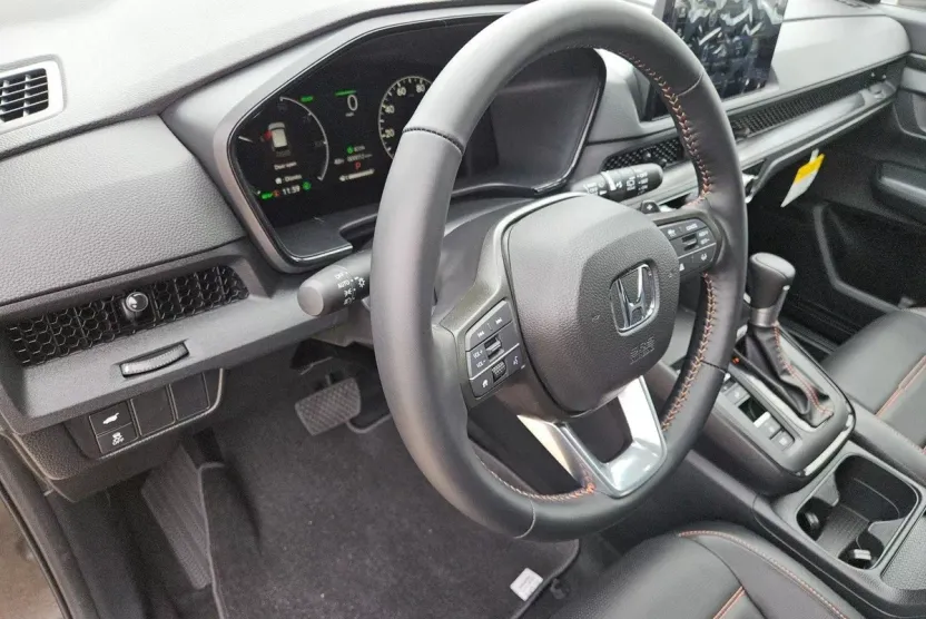 2025 Honda CR-V Hybrid Sport-L photo 1