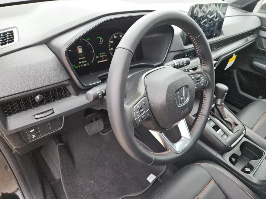 2025 Honda CR-V Hybrid Sport-L photo 1