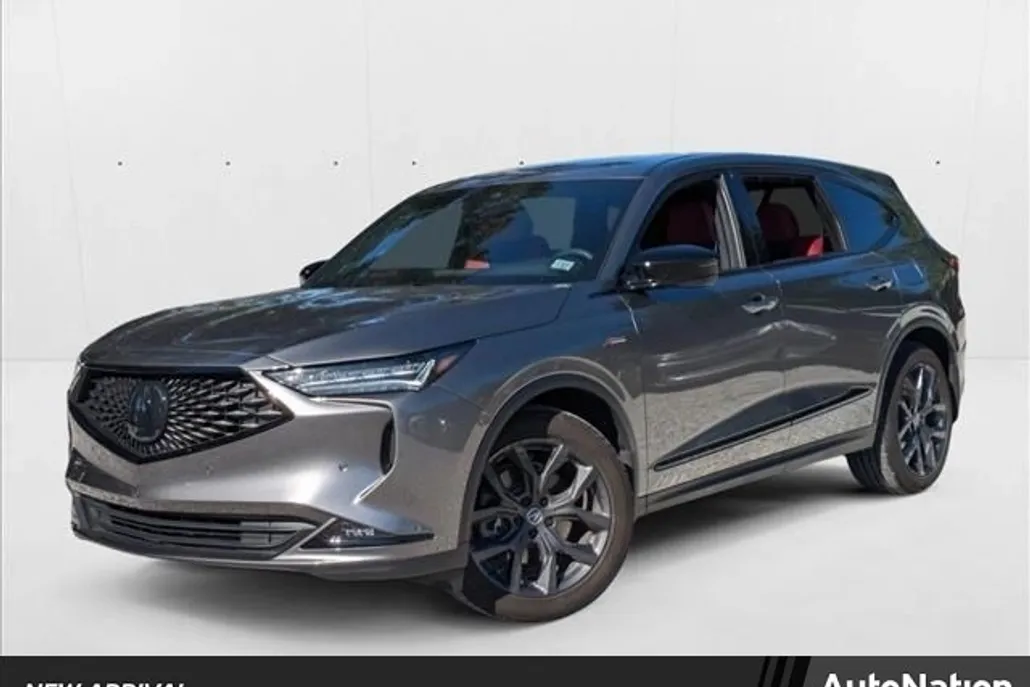 2024 Acura MDX SH-AWD A-Spec photo 1