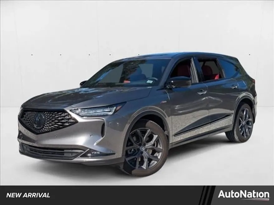 2024 Acura MDX SH-AWD A-Spec photo 1