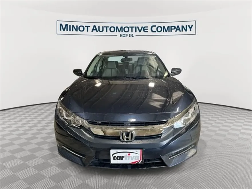 2018 Honda Civic LX photo 1