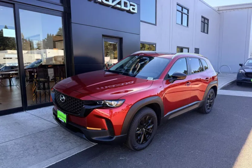 2025 Mazda CX-50 2.5 S Premium photo 1
