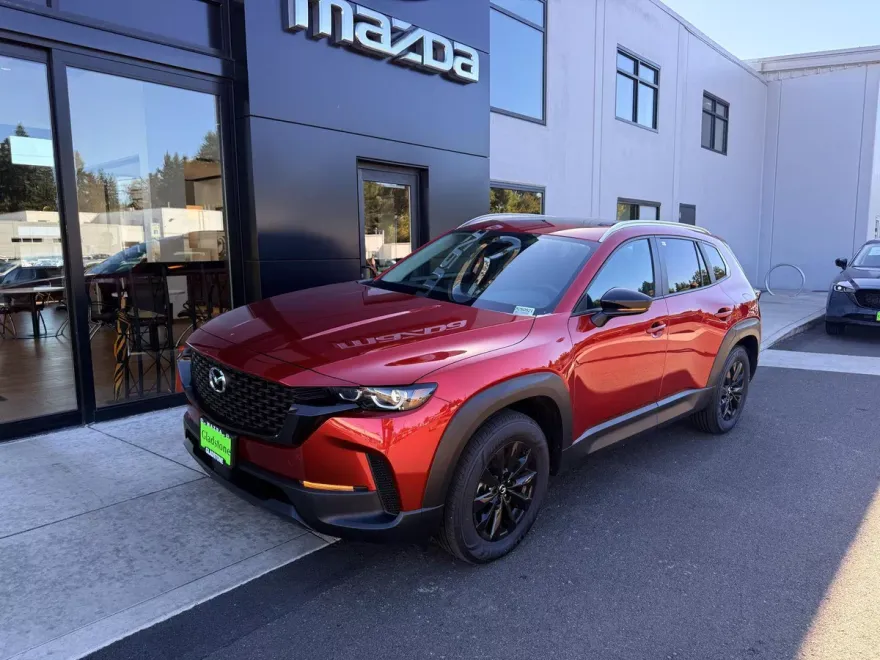 2025 Mazda CX-50 2.5 S Premium photo 1