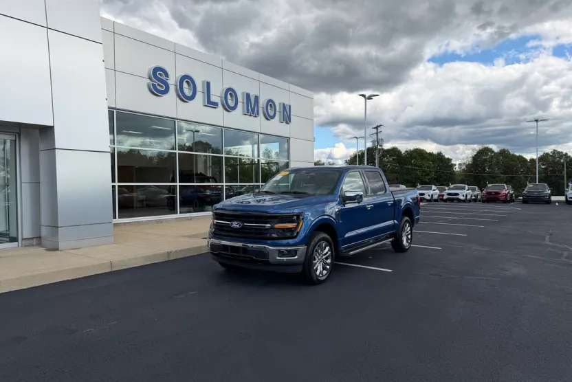 2024 Ford F-150 XLT photo 1