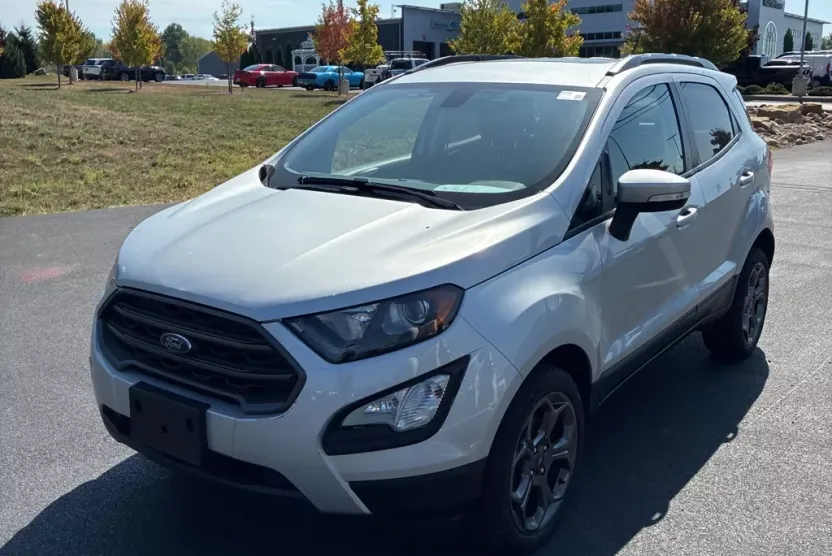 2018 Ford EcoSport SES photo 1
