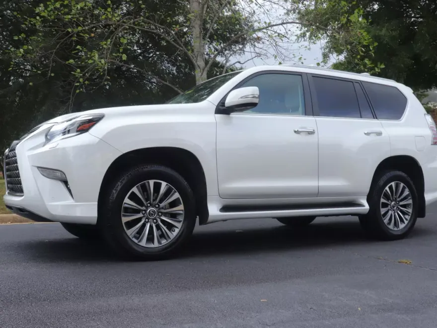 2020 Lexus GX 460 Luxury photo 1