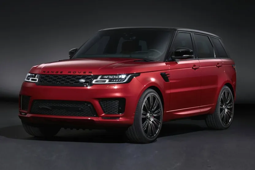 2019 Land Rover Range Rover Sport HSE photo 1