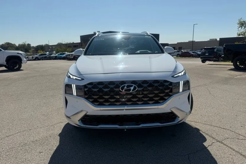 2023 Hyundai Santa Fe Calligraphy photo 1