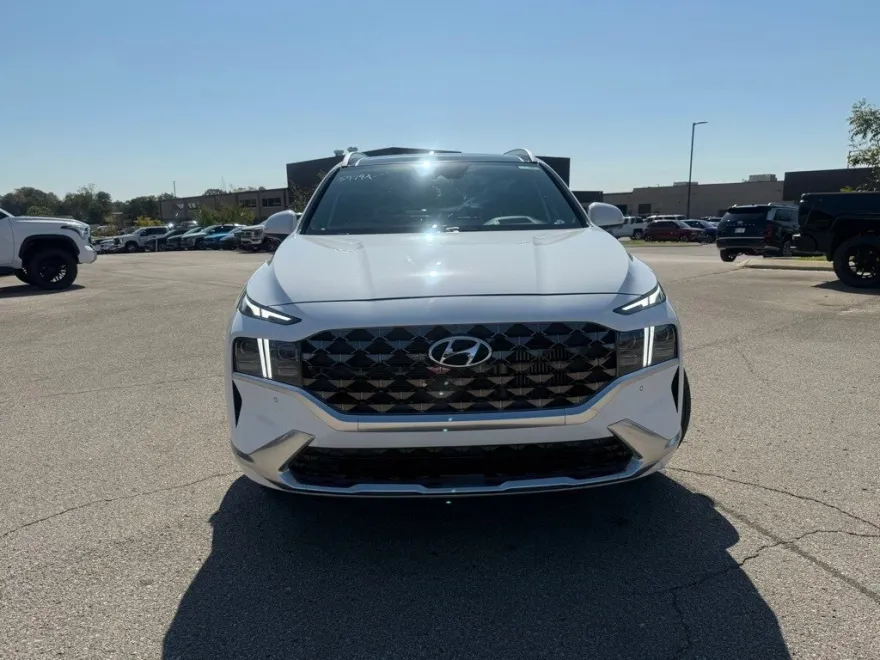 2023 Hyundai Santa Fe Calligraphy photo 1