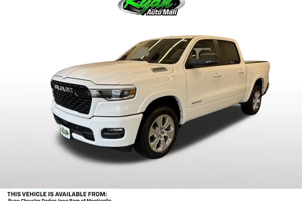 2026 Ram 1500 Big Horn photo 1