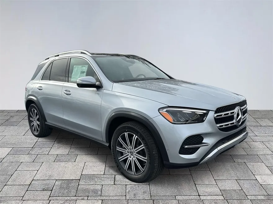 2025 Mercedes Benz GLE 450 4MATIC photo 1