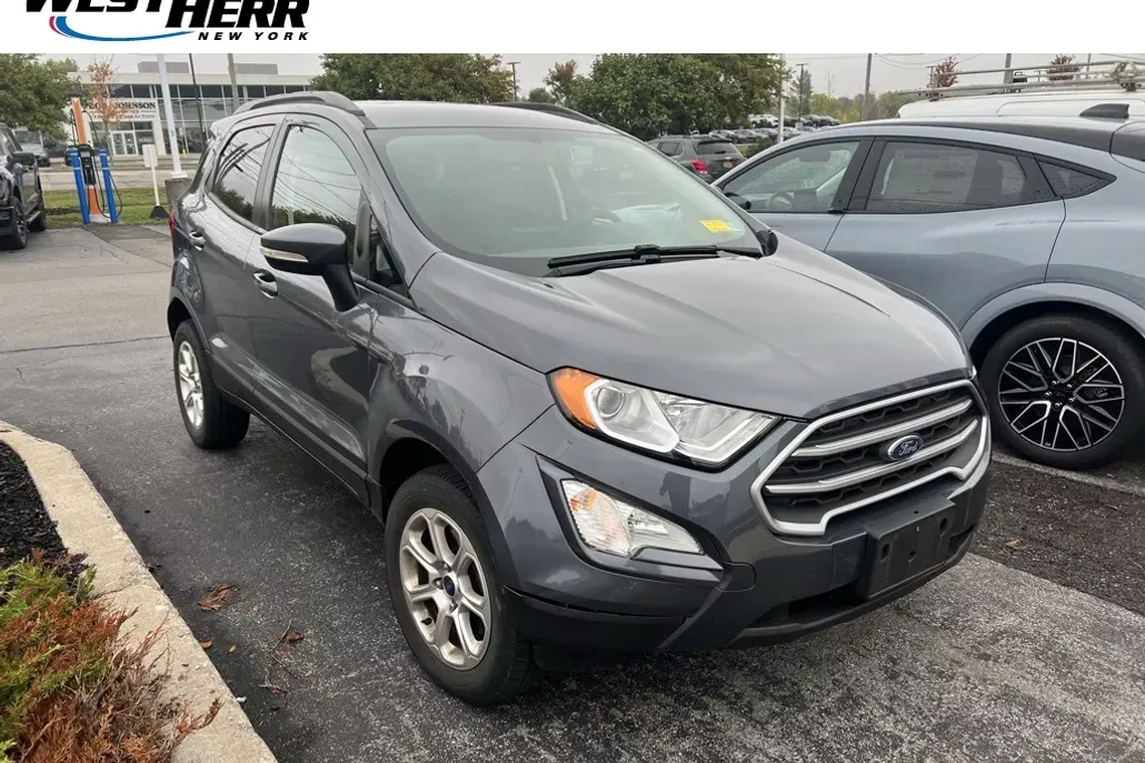 2022 Ford EcoSport SE photo 1