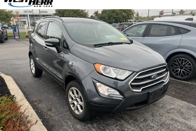 2022 Ford EcoSport SE photo 1