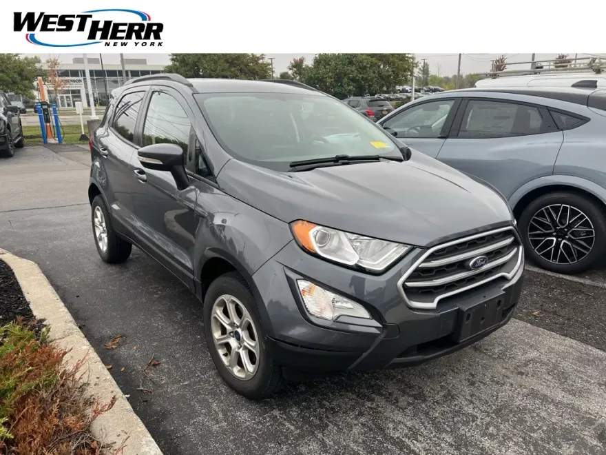 2022 Ford EcoSport SE photo 1